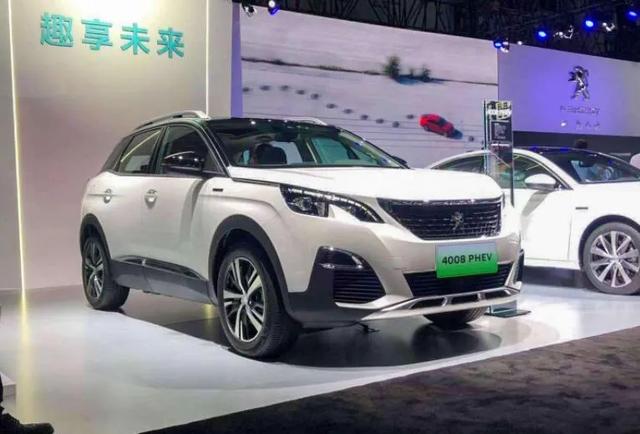 2020成都车展新能源车前瞻，法系发力PHEV，有希望吗？