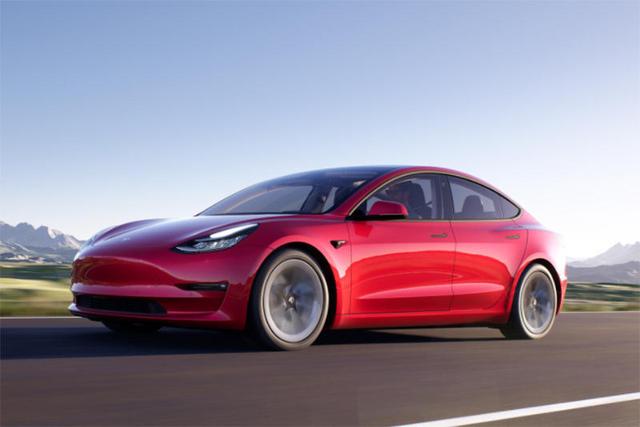 换装国产电机，特斯拉Model 3 降价1.5万元！网友等降到18万马上换