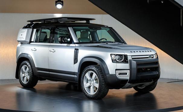 硬派越野车来了！全新路虎卫士4月底上市，新增涉水模式