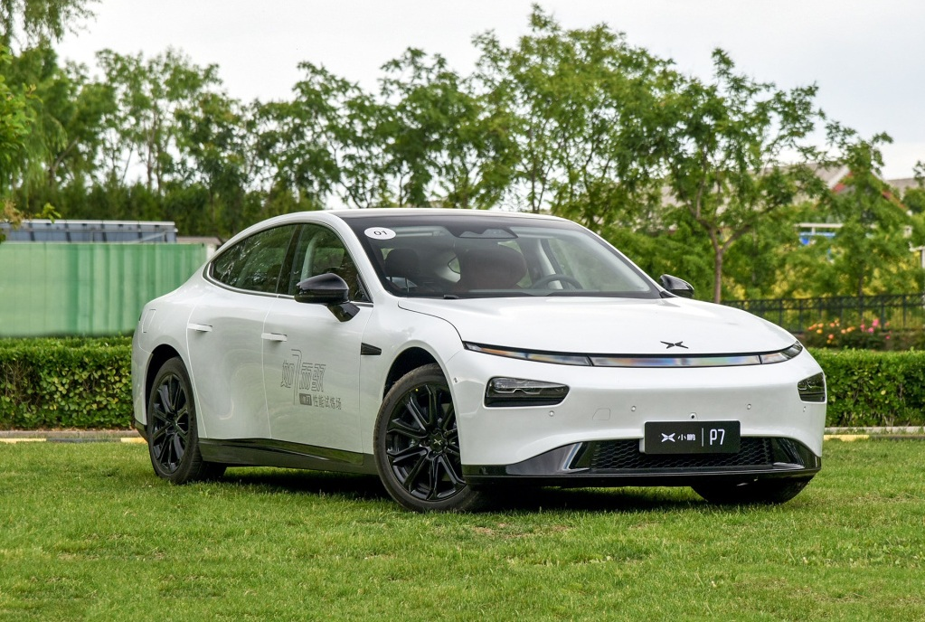 2021年新能源轿车排行：比亚迪汉第4，小鹏P7第9，Model 3呢？