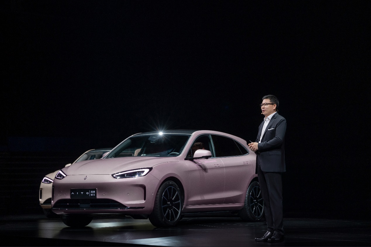 AITO品牌首推纯电车型 问界M5 EV有何亮点可言?