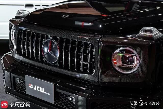  加价40万 你还爱我吗？三款全新奔驰AMG G63改装案例哪个最懂你！   