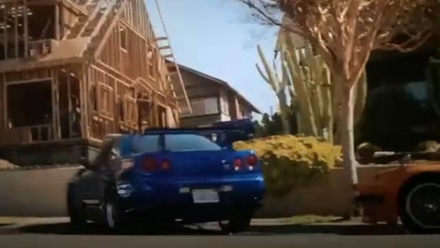 《速度与激情9》车型大盘点，最后出现那辆车才是灵魂所在