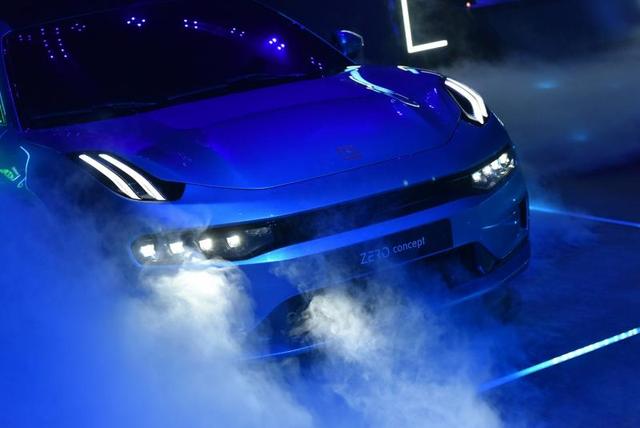 SEA浩瀚架构：吉利的惊人一跃