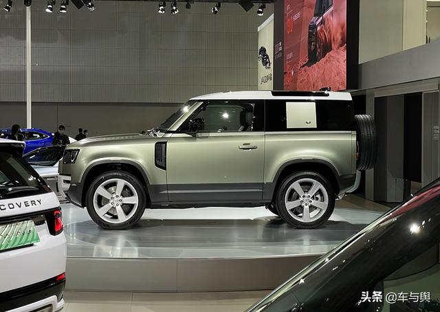 上海车展前瞻,捷豹路虎携多款新车亮相发布,新款XFL迎来首秀