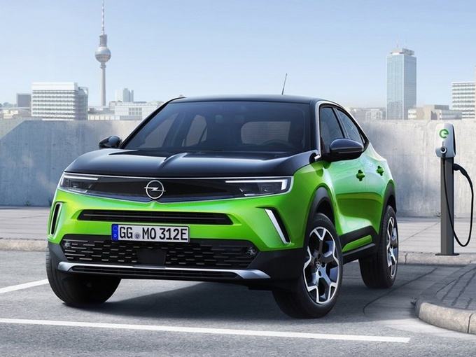 欧宝汽车：这个命运多舛的德系车品牌，这次可能真的要回来了