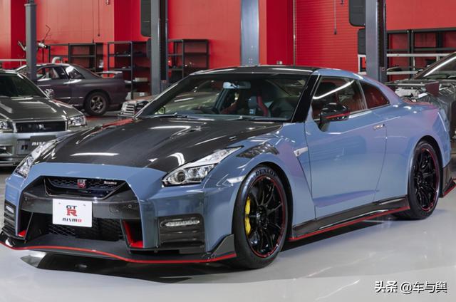 日产GT-R NISMO和特别版发布,新车预计10月限量发售