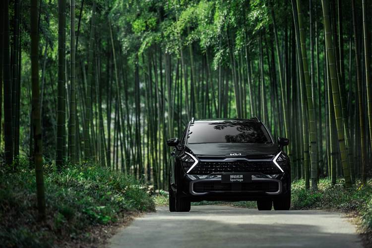 定位全球车 Sportage狮铂拓界上市 换的不仅是名字