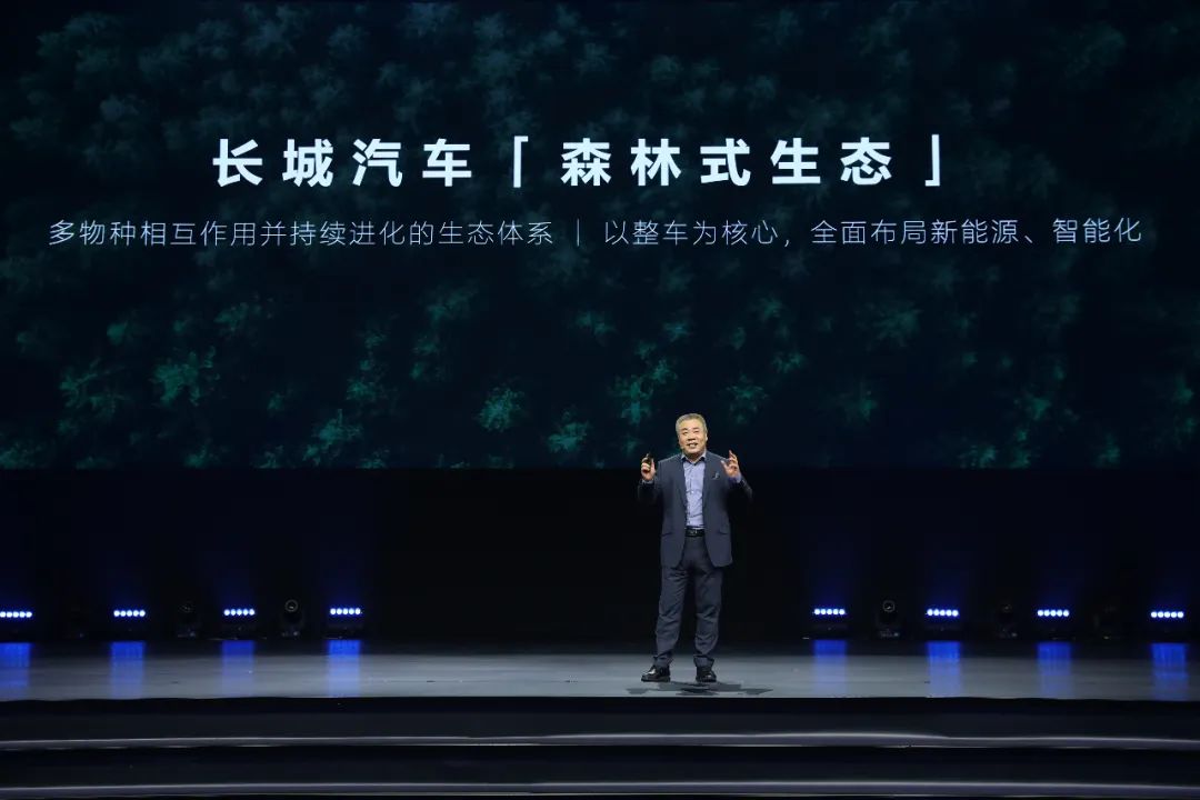 高价值精进 技术生态为王 长城汽车8月销量稳增长的亮点都在这