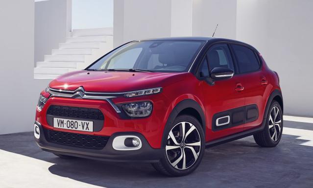 车动态:宝马5系新车上市;全新大众Tiguan曝光;雪铁龙C3官图