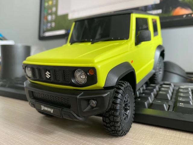 小米滑板车也玩联名?这应该是我离AMG最近的一次