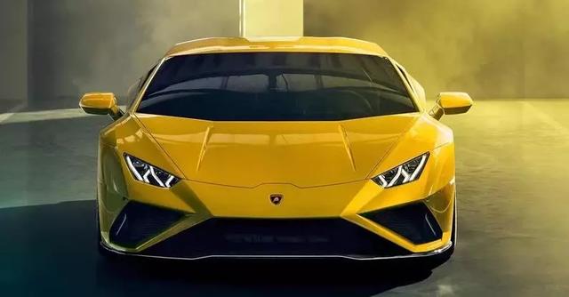 Huracán EVO RWD官图 外观调整/性能依旧恐怖