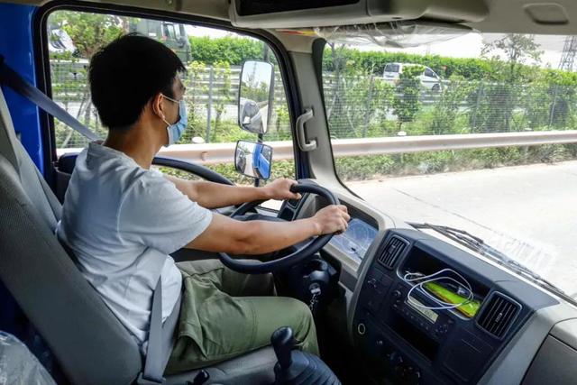 疫情浇不灭梦想,江铃凯运守护运输人的创业梦