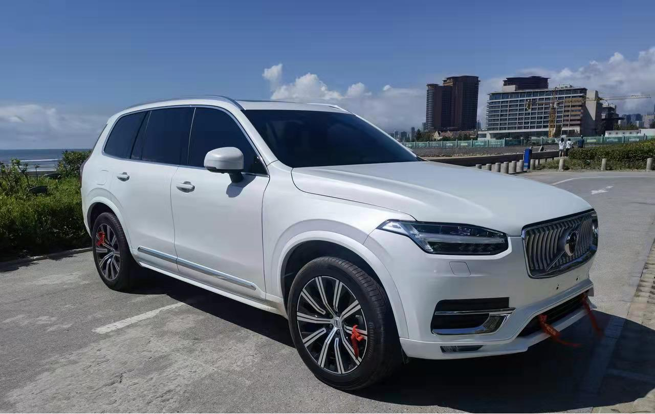 面对“真材实料”的沃尔沃XC90，你愿意放弃X5、GLE和Q7吗？