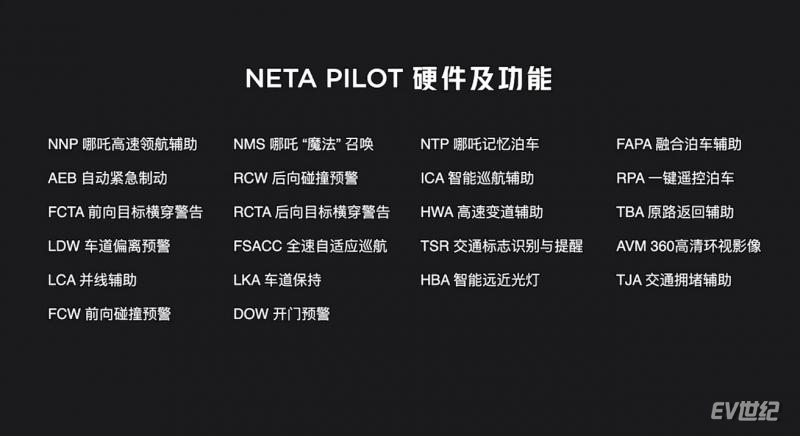 哪吒S上市 哪吒汽车迎来4.0时代