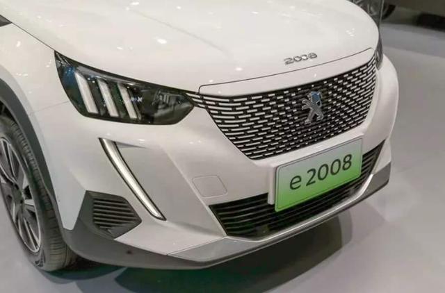 标致e-2008海外上市，约25.6万，我选择整两台帝豪GSe