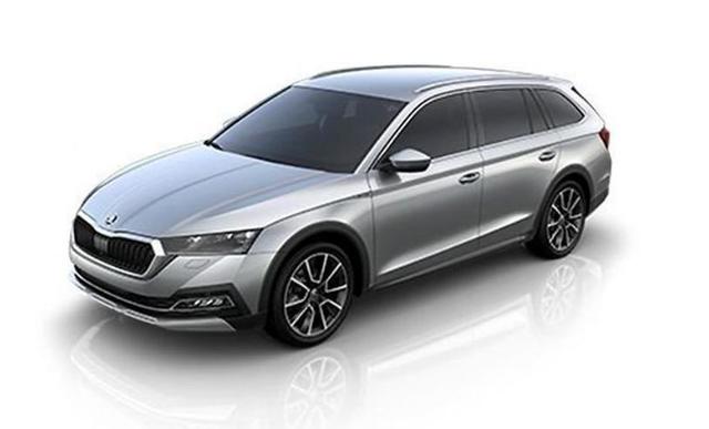 全新斯柯达明锐RS曝光，由大众MQB平台打造，提供四种动力