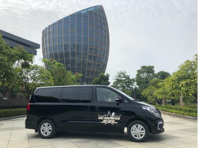 手动“迈特威”?东风风行M7有点东西