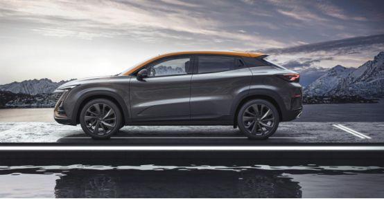 长安新轿跑SUV，科技与个性完美融合，又将爆款？