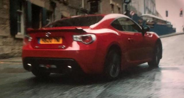 《速度与激情9》车型大盘点，最后出现那辆车才是灵魂所在