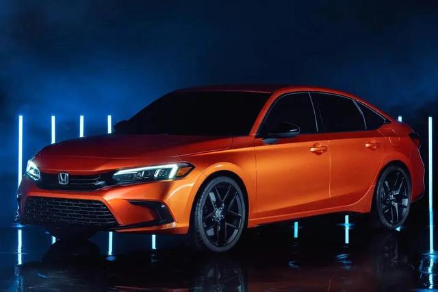 存款预警!2021年值得期待的8款新车
