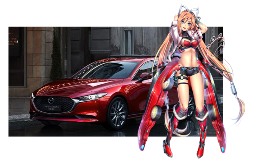 汽车拟人化后长咋样?普拉多画风突变,JEEP你是认真的吗?