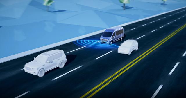 硬件齐全、软件超前,上汽大通MAXUS V90智驾辅助有点东西