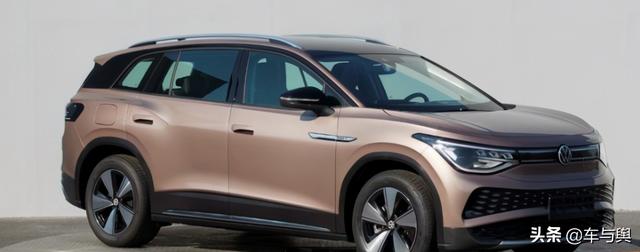 高端纯电动车怎么选？大众ID.6 CROZZ对比上汽ER6