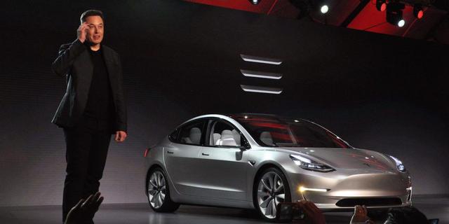 特斯拉停售ModelX/ModelS 75D,竟然是为了它