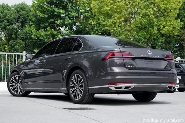 3.0T V6引擎+全时四驱，A6价格却是A8级配置，这款大众旗舰很低调