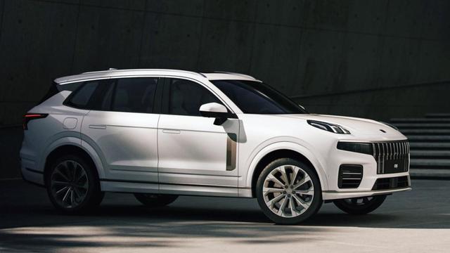与沃尔沃XC90共享平台,自主SUV的新“大哥”出现了?