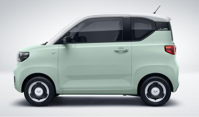 宏光MINI EV最强对手即将上市，它会成为另一个爆款吗？