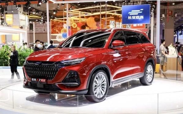 网红城打卡网红车,2021重庆车展比火锅串串小面还香!