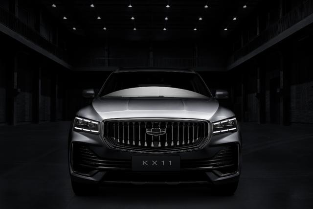 “自主三强”推出全新中型SUV,最早3月上市,网友:值得等等