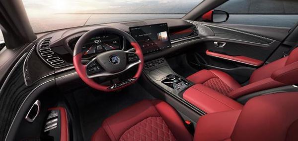 车市谈｜"王朝"旗舰终出击！比亚迪汉上市"定档"7月10日