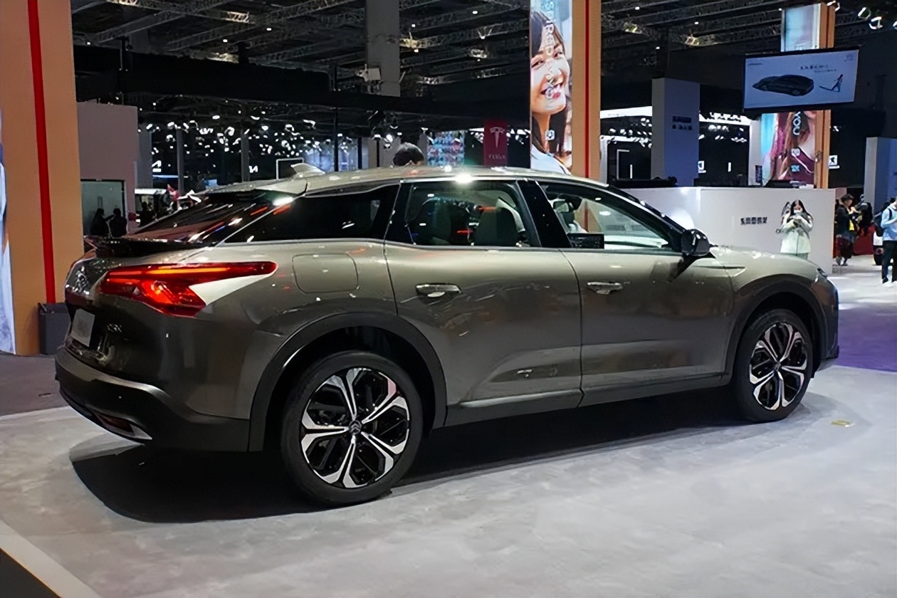 轻混系统上身，凡尔赛C5X将出新车型，雪铁龙销量又要涨了？