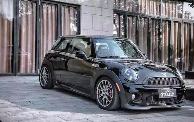 三十岁？劝你还是戒掉MINI Coupe S R56吧