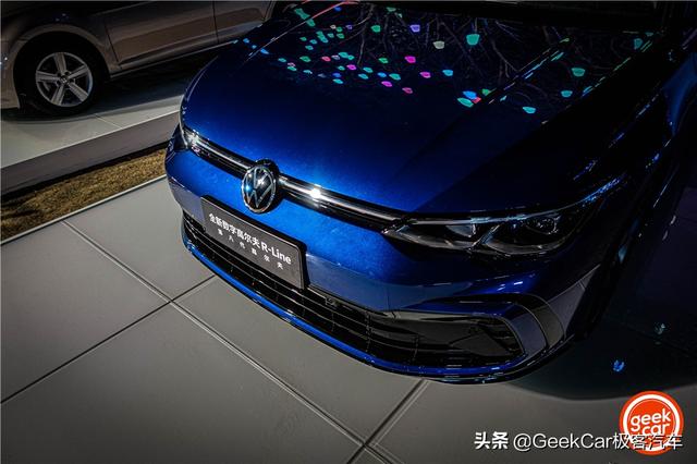 12.98 万元起售的全新高尔夫,为何冠以「数字」之名?