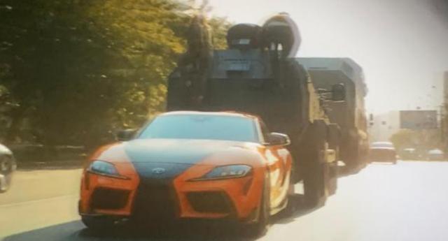 《速度与激情9》车型大盘点，最后出现那辆车才是灵魂所在