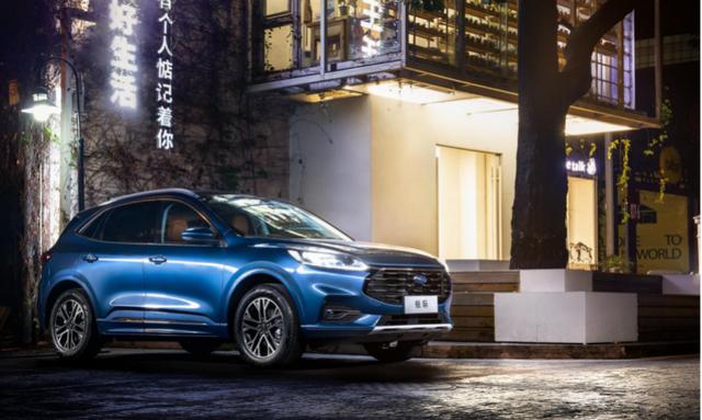 20多万“性能SUV”混战,锐际、XT4、探岳谁“能打”