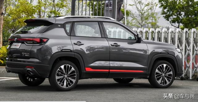 缤越PRO对CS35 PLUS，谁才是最受欢迎的小型SUV