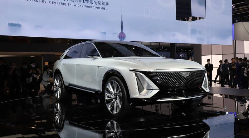 有颜又有料，2022最具科技实力的4款重磅纯电SUV，实力全都拉满格