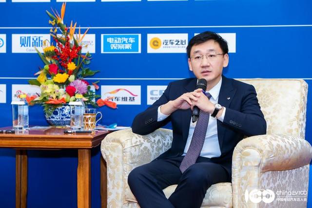 极狐汽车总裁于立国:要打造以用户为中心的企业文化