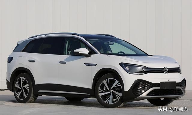 大众发力新能源，ID.6定位中大型SUV，预计第三季度上市