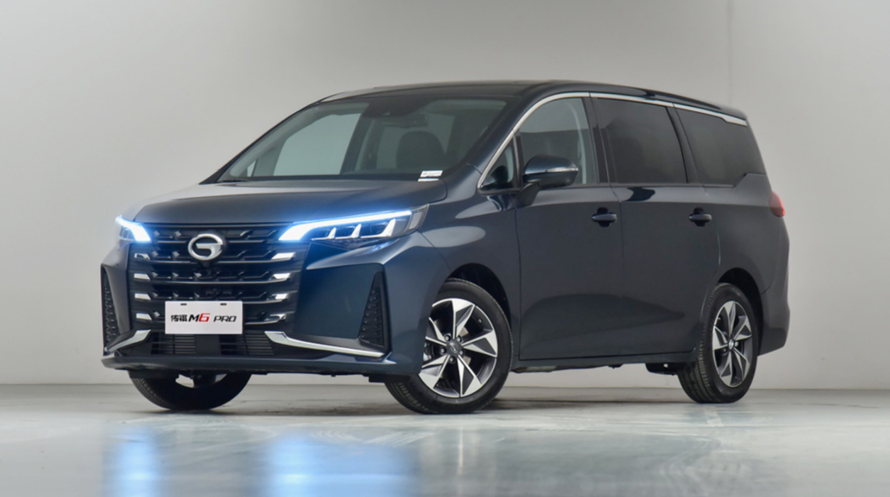家用、商用两不误，这三款国产MPV，从里到外都好看到爆