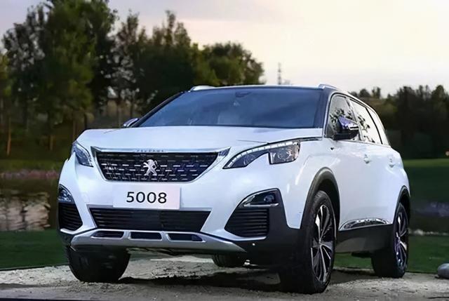 新法式旗舰SUV 全新东风标致5008扛大旗够不够格？