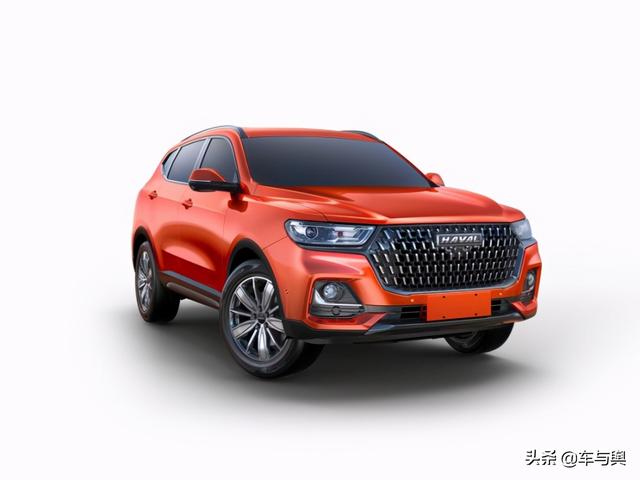 神车再次换新，哈弗国潮版将于今晚上市，或9.89万起