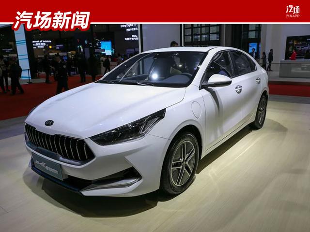 卡罗拉双擎E+的最强对手？起亚K3 PHEV 7月上市，空间是优势