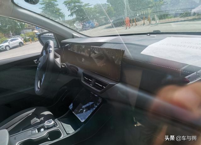 威马丰富产品矩阵，新车E5申报图曝光，主打纯电动中型轿车市场