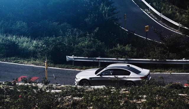 暴躁的宝藏 BMW M5 雷霆版